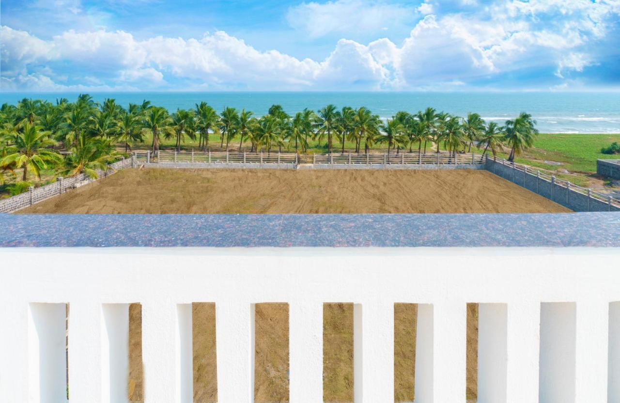 Pranaav Beach Resort ปอนดิเชอรี ภายนอก รูปภาพ