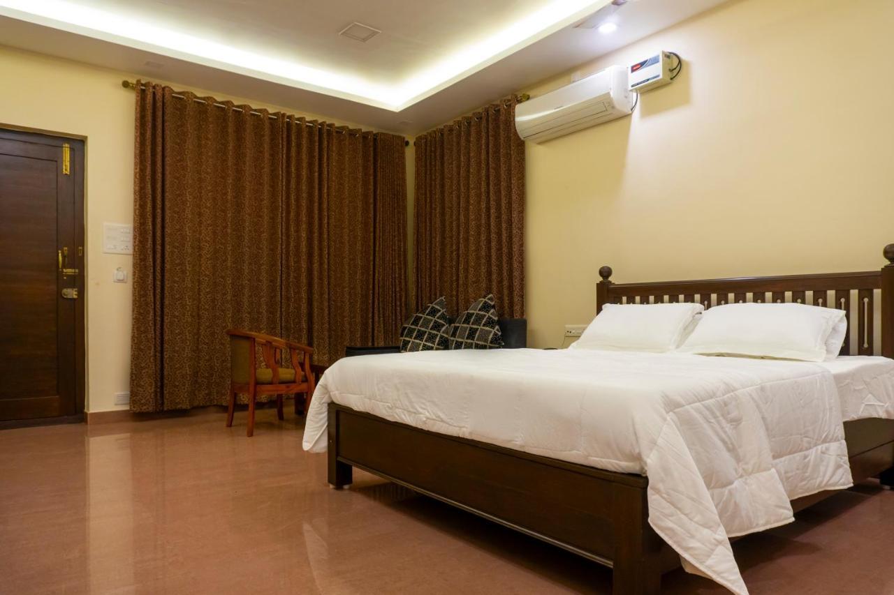 Pranaav Beach Resort ปอนดิเชอรี ภายนอก รูปภาพ