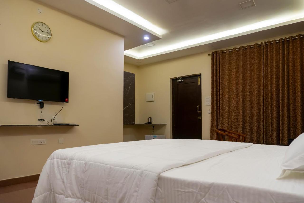 Pranaav Beach Resort ปอนดิเชอรี ภายนอก รูปภาพ
